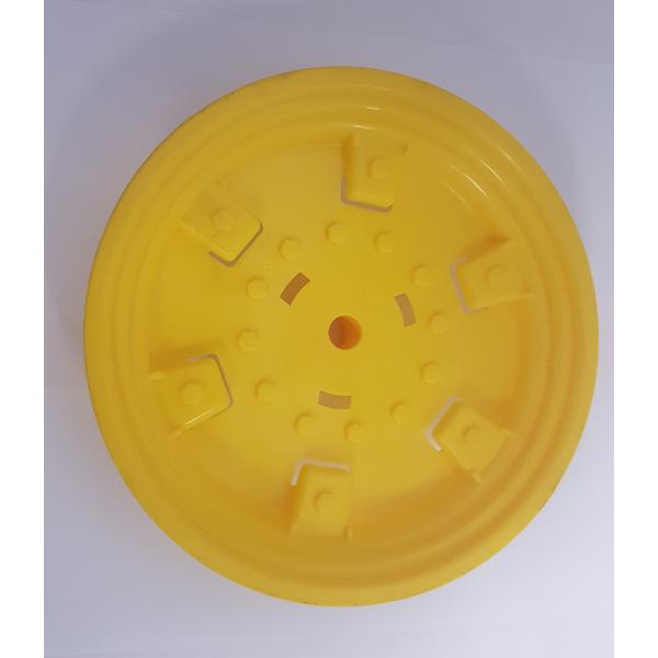 Peg Perego John Deere Ground Force / G.Loader - velká krytka na kolo