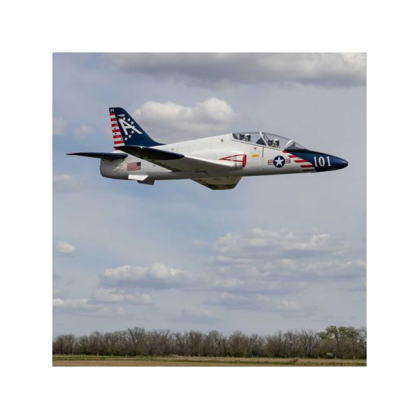 Hangar 9 Hawk/T-45 140-160N ARF + zatahovací podvozek (obrázek 8)
