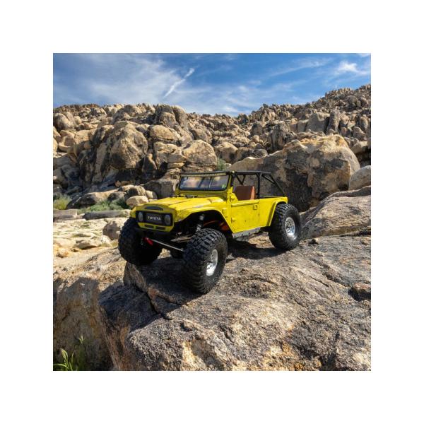Axial SCX10 III 1:10 4WD Kit (obrázek 11)
