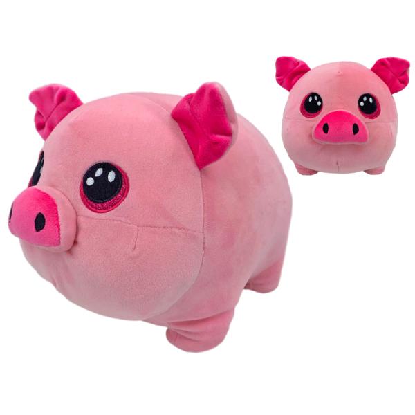 Prasa plyšové 33cm