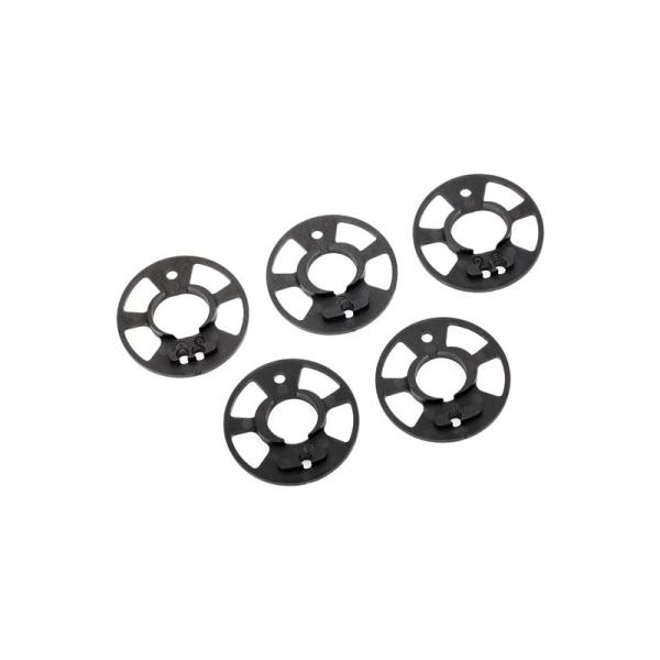 Traxxas vymedzovacie adaptéry motora 2WD modelov (5)