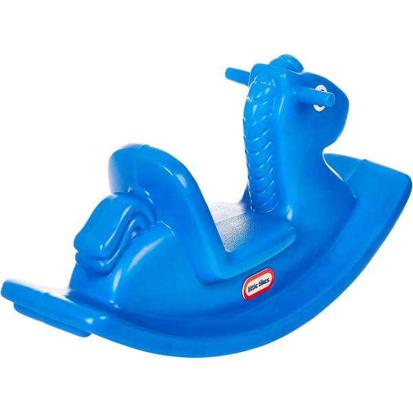 Houpací koník Little Tikes 4279 modrý