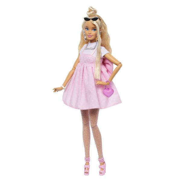 Barbie Deluxe modelka - Šaty s mašlí (obrázek 4)