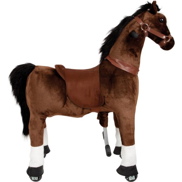 small foot Jezdecký kůň na kolečkách (obrázek 5)