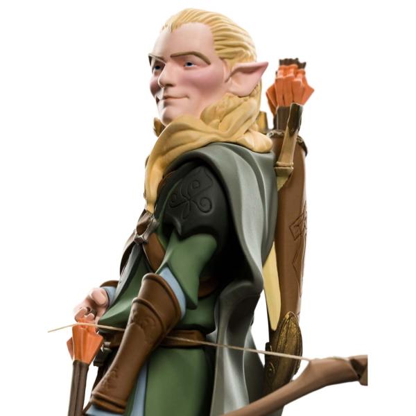 Weta Workshop The Lord of the Rings - Legolas Figurka Mini Epic (obrázek 3)