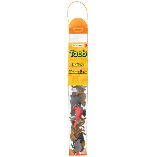 Safari® Toob Zvířata z volné přírody 12 figurek (obrázek 3)