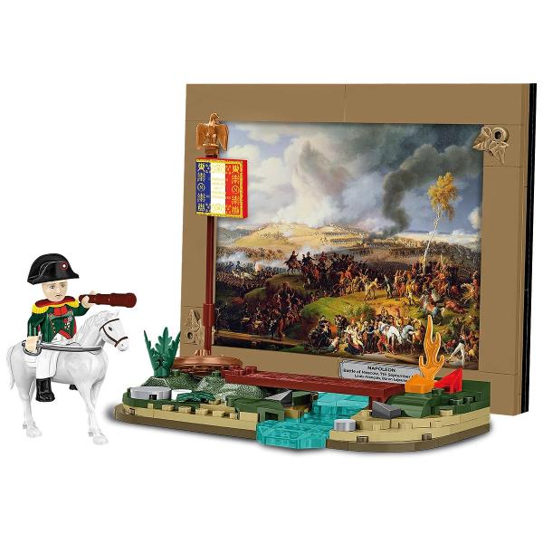 Cobi 20091 Napoleon - bitva o Moskvu, 148k (obrázek 3)