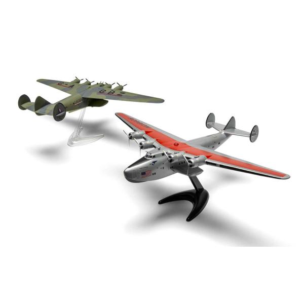 Classic Kit VINTAGE letadlo A04172V - Boeing 314 Clipper (1:144) (obrázek 8)