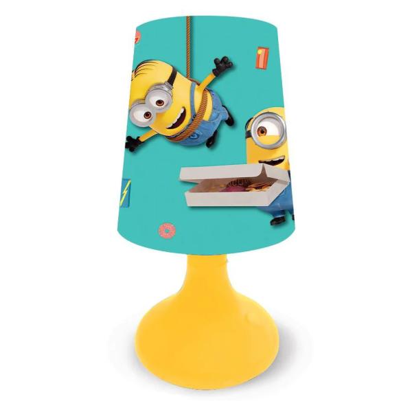 Bezdrôtová nočná lampička - Ja, zloduch