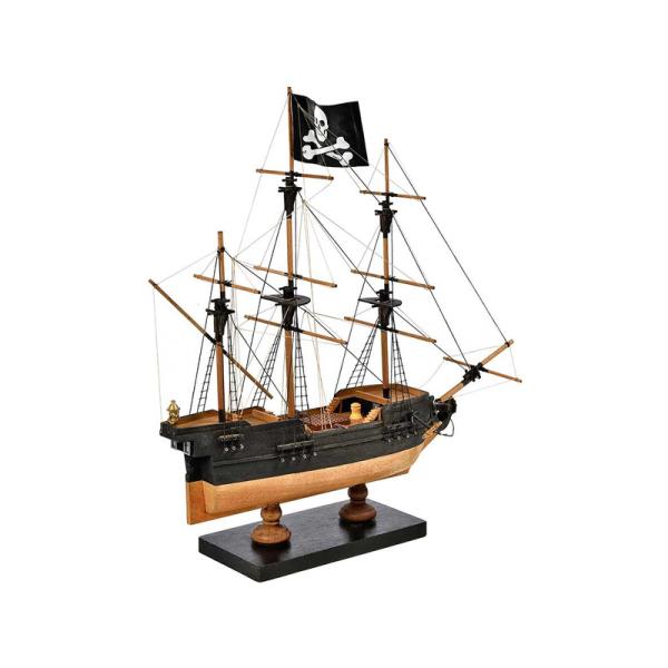 AMATI Pirátská loď 1:135 First step kit (obrázek 9)