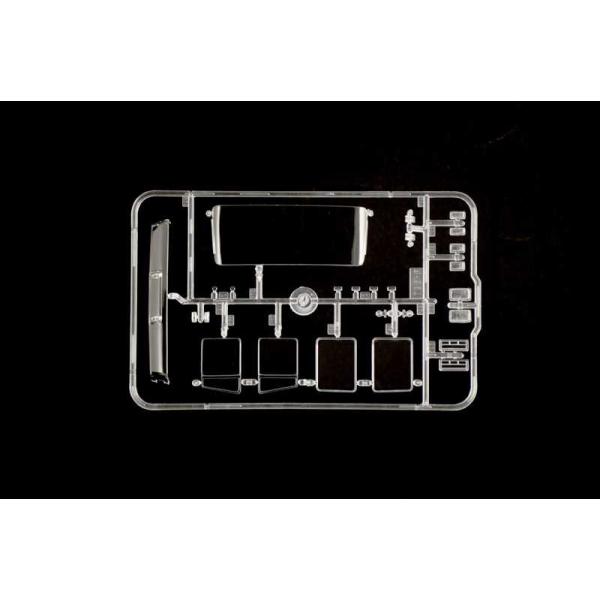 Model Kit truck 3964 - Iveco Turbostar 198.48 Special Reefer Truck (1:24) (obrázek 10)