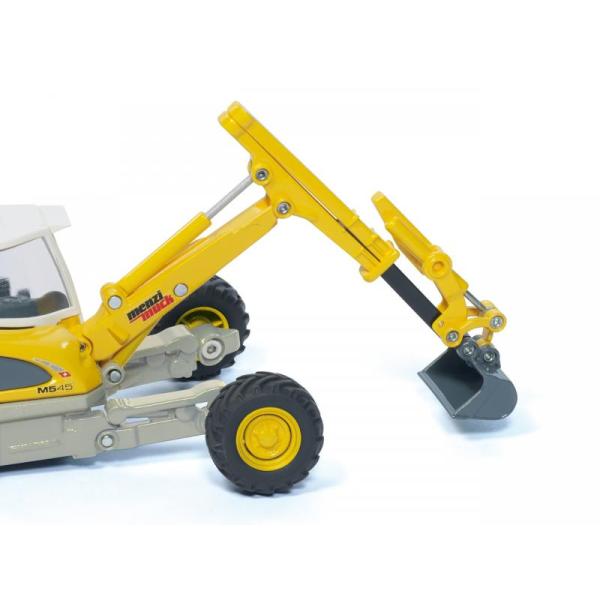 Siku Super - Bagr (obrázek 3)