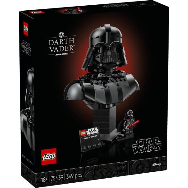 LEGO® Star Wars™ 75439 Busta Dartha Vadera (obrázek 3)