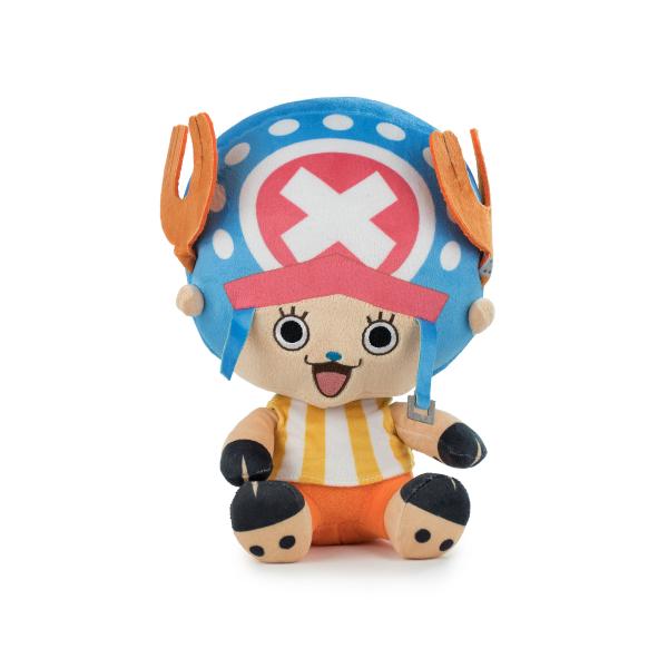 ONE PIECE Chopper plyšová hračka 25cm