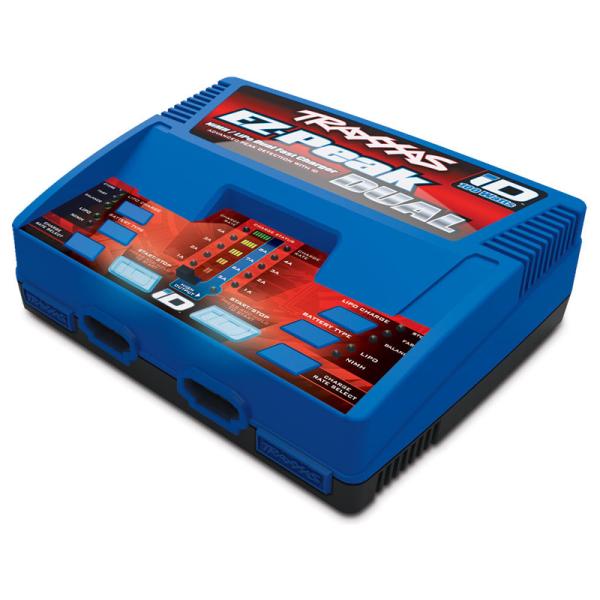 Traxxas nabíječ EZ-Peak Dual 2x50W (obrázek 6)