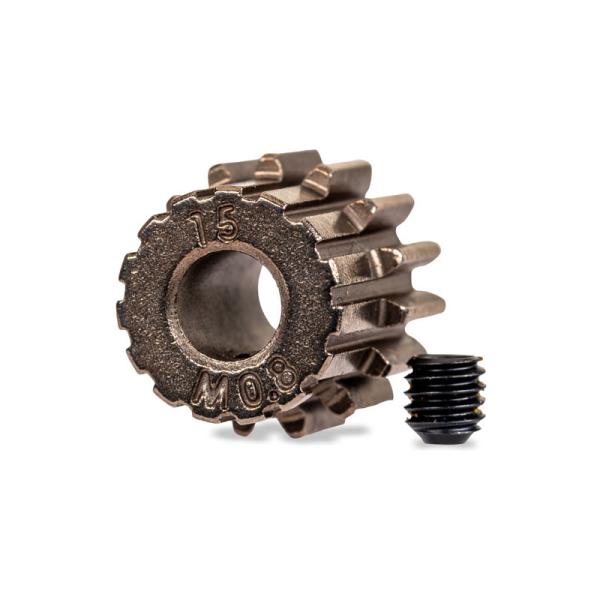 Traxxas pastorok 15T 32DP na hriadeľ 5mm