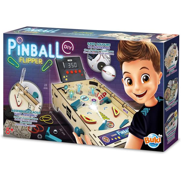 Udělej si sám - Pinball (2168)