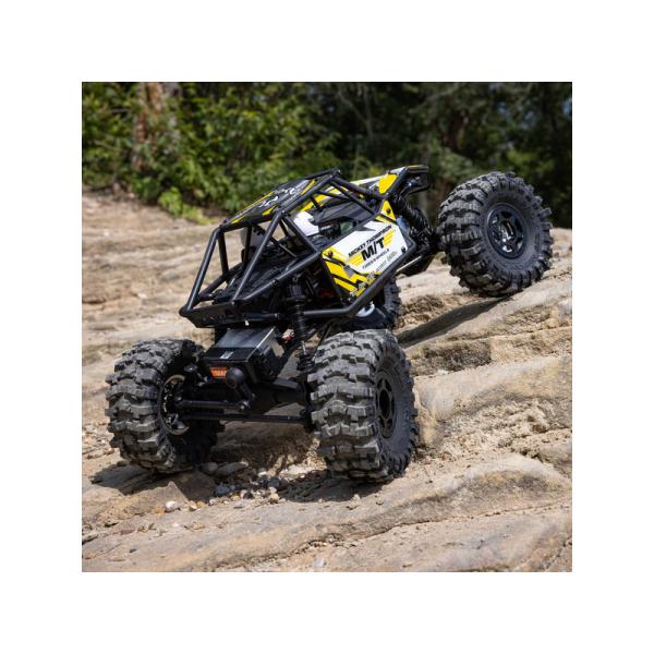 Axial Capra 1:18 4WS RTR žlutá (obrázek 5)