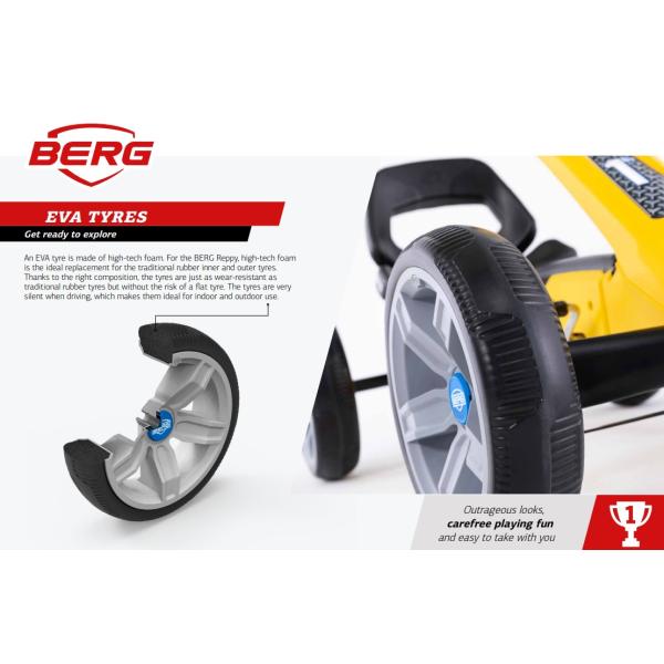 BERG Reppy GP (obrázek 10)