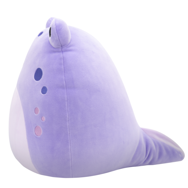 Squishmallows Levandulová pulec - Nahomy, 30 cm (obrázek 3)