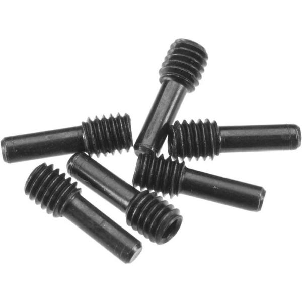 Axial čap M4x2.5x12mm (6)