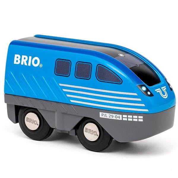 Brio Naťahovací vláčik