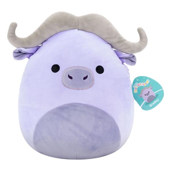 Squishmallows Býk – Bradley, 30 cm