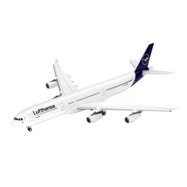 Plastikový model letadla 03803 - A340-300 Lufthansa Nový nátěr (1:144) (obrázek 3)