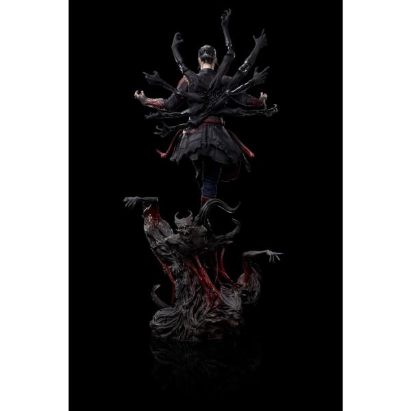 Iron Studios Doctor Strange v mnohovesmíru šílenství - Mrtvý obránce Strange 1/10 (obrázek 3)