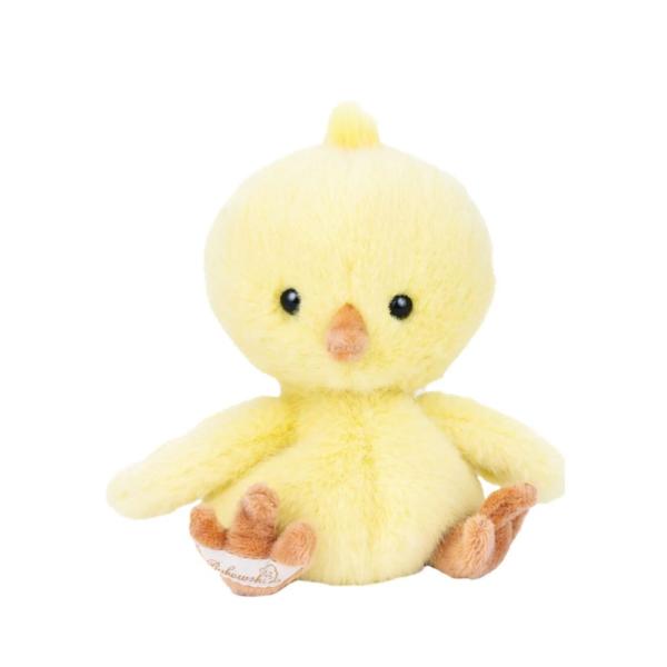BUKOWSKI Baby Chicky kura žlté 15 cm