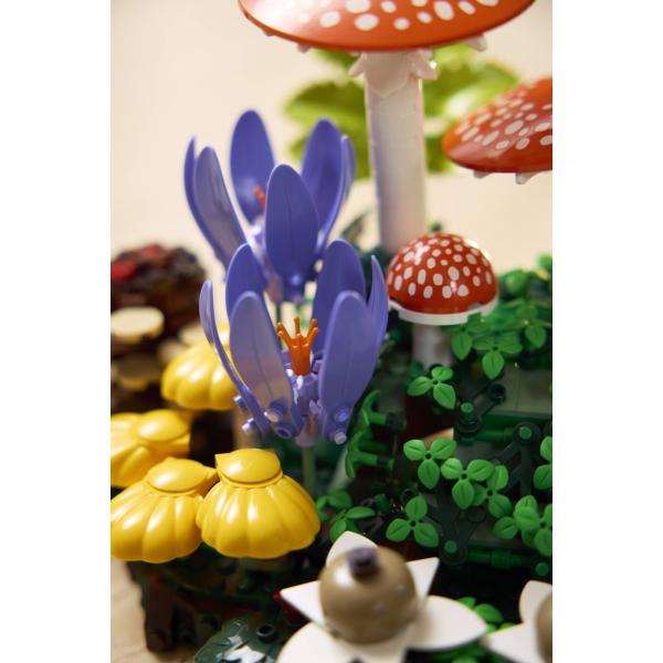 LEGO® Botanicals 11505 Lesní houby (obrázek 9)