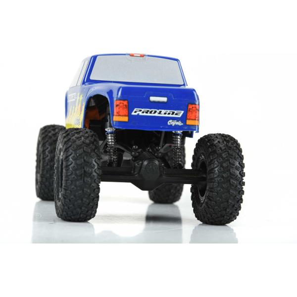 Pro-Line tlumič 1:30 Pro-Spec přední/zadní 25mm (4): Axial SCX30 (obrázek 3)