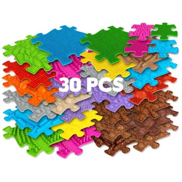 Muffik assorbenti ortopedici - Set Royal