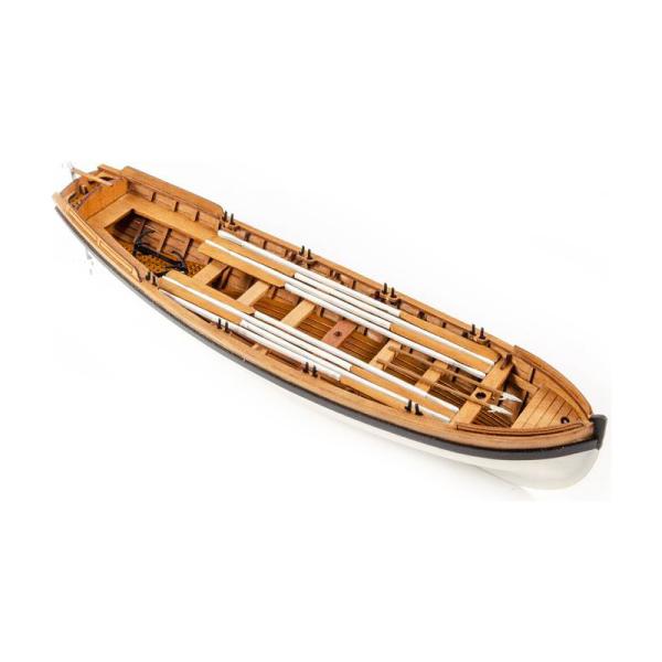Vanguard Models Pinnace člun 28" 1:64 kit (obrázek 11)