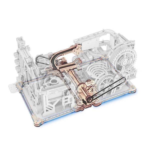 RoboTime 3D skládačka Spojovací příslušenství (LGA01, LGC01)