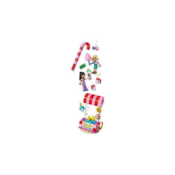 LEGO® Friends 42700 Kolotoč s cukrovinkami a muffiny (obrázek 10)