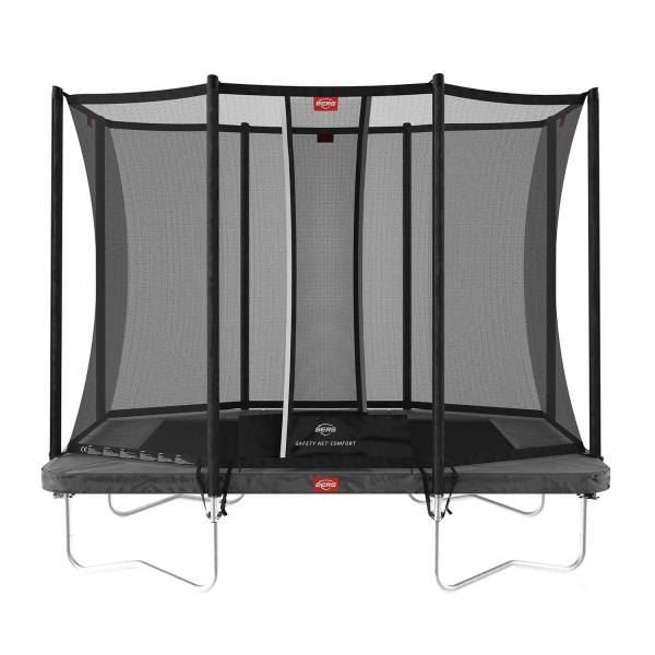 BERG Ultim Favorit Regular 330 Grey + ochranná sieť Comfort
