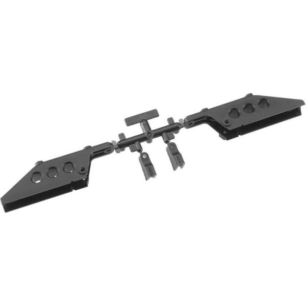 Axial oCP držiak 4-bodový