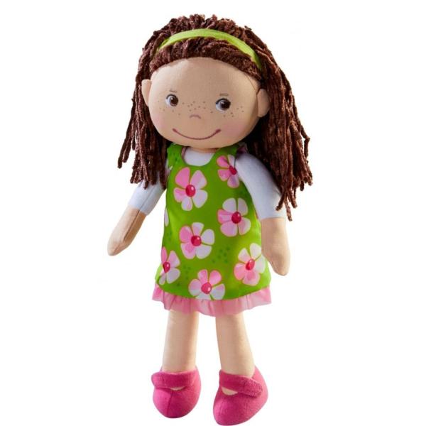 Haba Mäkká textilná bábika Coco 30 cm