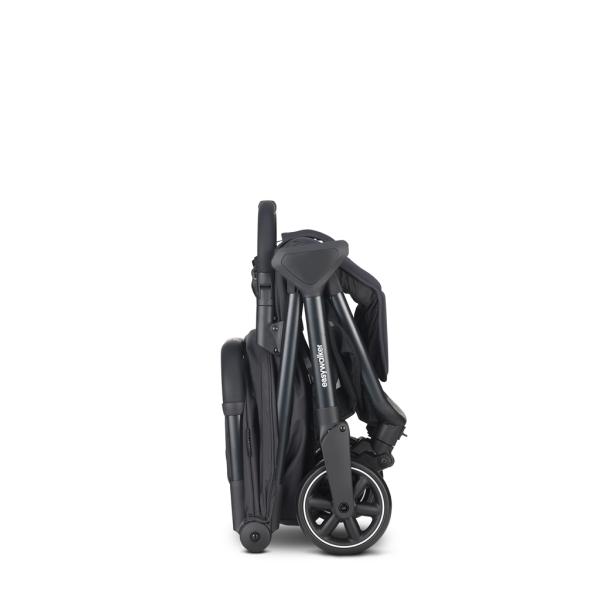 EASYWALKER Športový kočík Jackey NXT Eclipse Black (obrázok 9)
