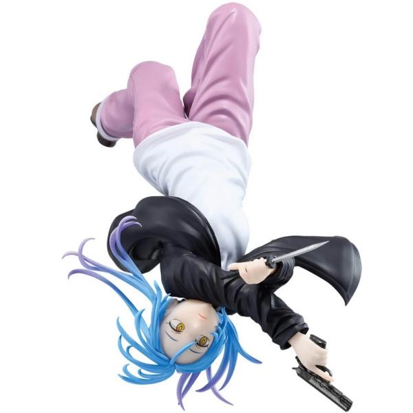 Bandai Sakamoto Days Figurka - Vibration Stars-Akao Akira, 13 cm