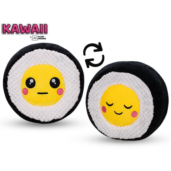 Plush Friends Kawaii Sushi plyšové 25cm vajíčko 0m+