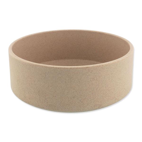 Miska Dog Fantasy EcoStyle béžová 17cm, 1150ml