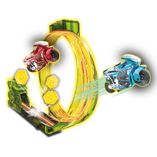 Spin and Build Basic dráha s 1 motorkou