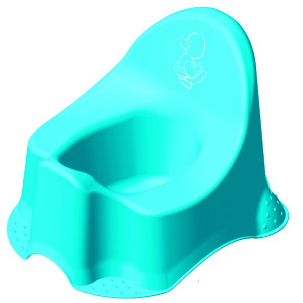 PRIMABABY Dětský nočník "Little Duck", modrá