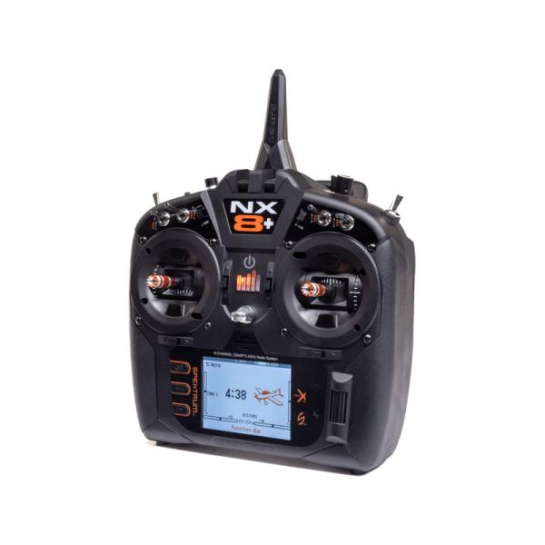 Spektrum NX8+ DSMX 20 kanálů (obrázek 3)