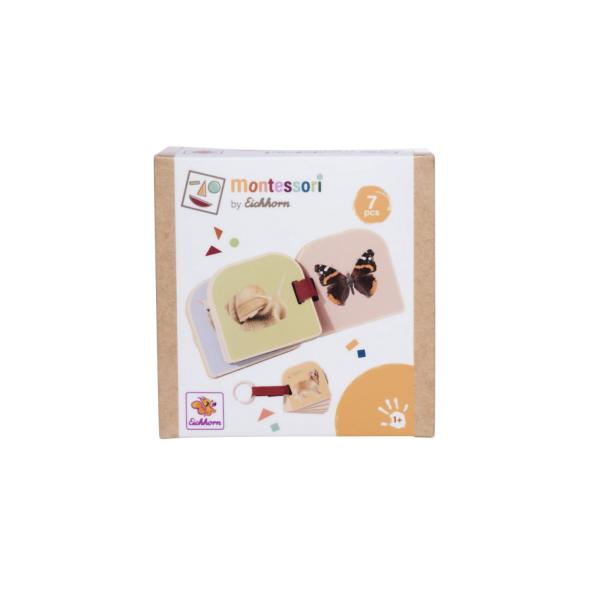 Montessori Moje první knížka