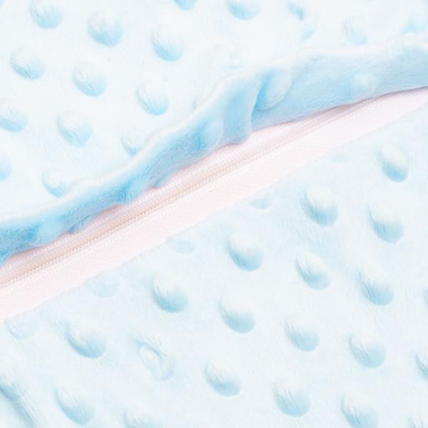 Dětský podsedák na židli New Baby BASIC minky