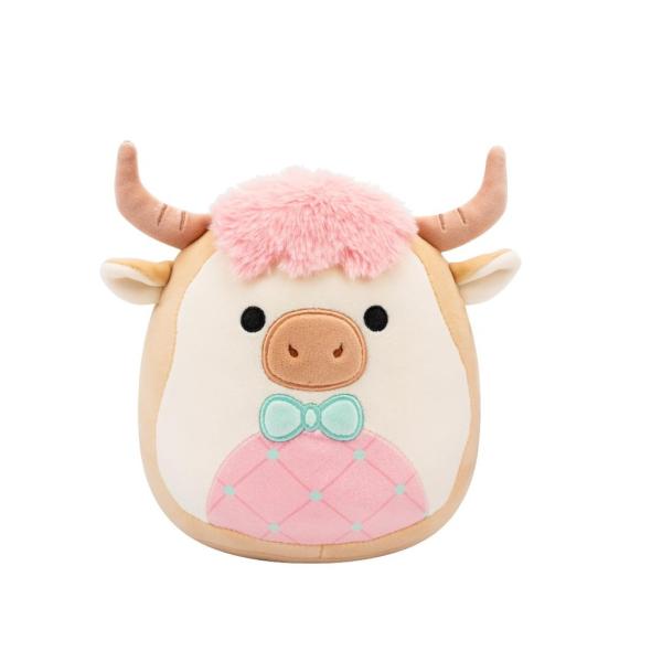 SQUISHMALLOWS Koláč horská krava - Samson