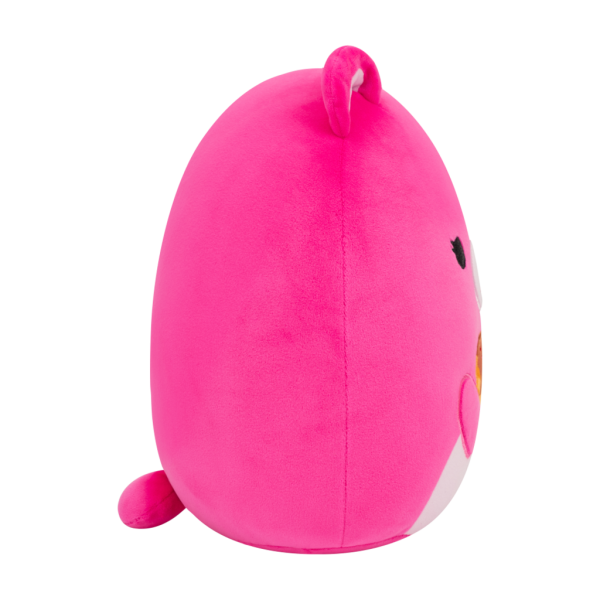 SQUISHMALLOWS Růžový medvěd - Delia (obrázek 5)